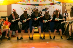 Das Männerballet des BKV