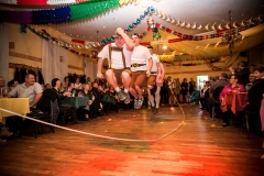 Aber immer schön im Takt