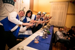 Der Elferrat gibt den Takt vor