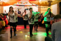 Toten Köpfe und Küsschen