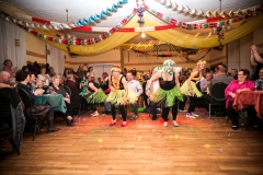 Eine Insel mit zwei Bergen