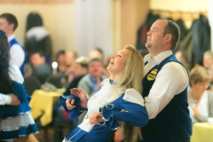 Sich einfach mal fallen lassen