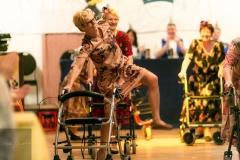 Die Parade der Rollatoren die 2.